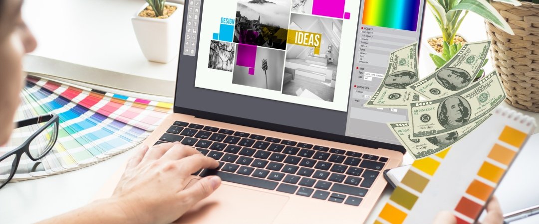 8 Situs Microstock Terbaik untuk Desainer dan Kreator Menghasilkan Cuan dari Karya Desain